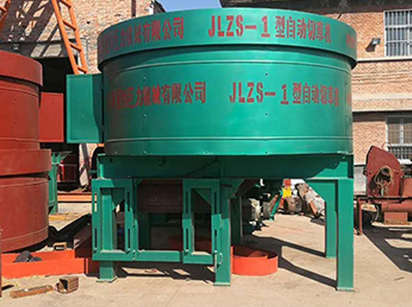 JLZS-1型自動(dòng)切草機(jī)