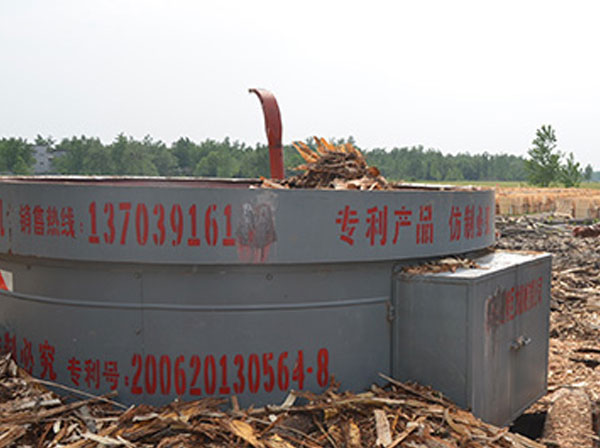 自動(dòng)切草機(jī)